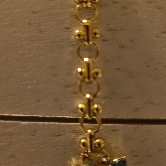 COPY - Napier Poinsettia Necklace - Picture 3 of 5